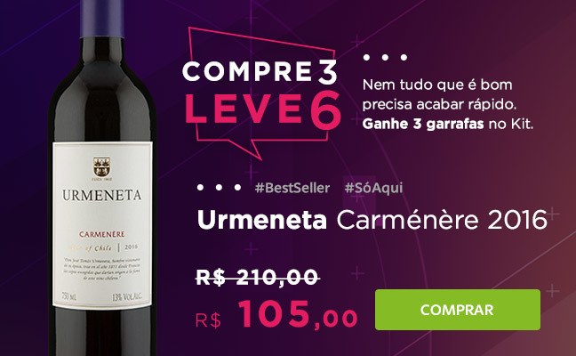 Urmeneta
Carm&eacute;n&egrave;re 2016.