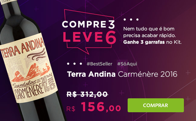 Terra
Andina Carm&Atilde;&copy;n&Atilde;&uml;re 2016