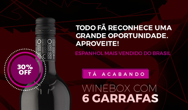 Winebox Toro Loco Tempranillo!