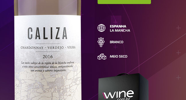 F&eacute;lix Sol&iacute;s Caliza Do La Mancha
Branco 2016.