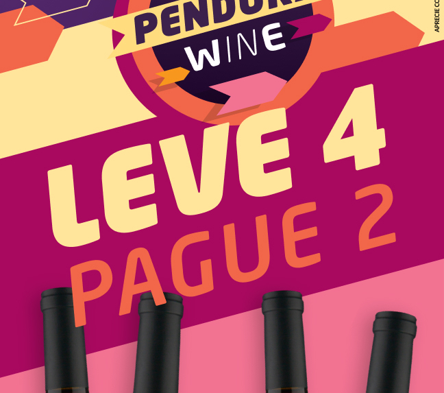 Pendura Wine